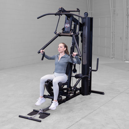 Body-Solid G6BB Bi-Angular Home Gym