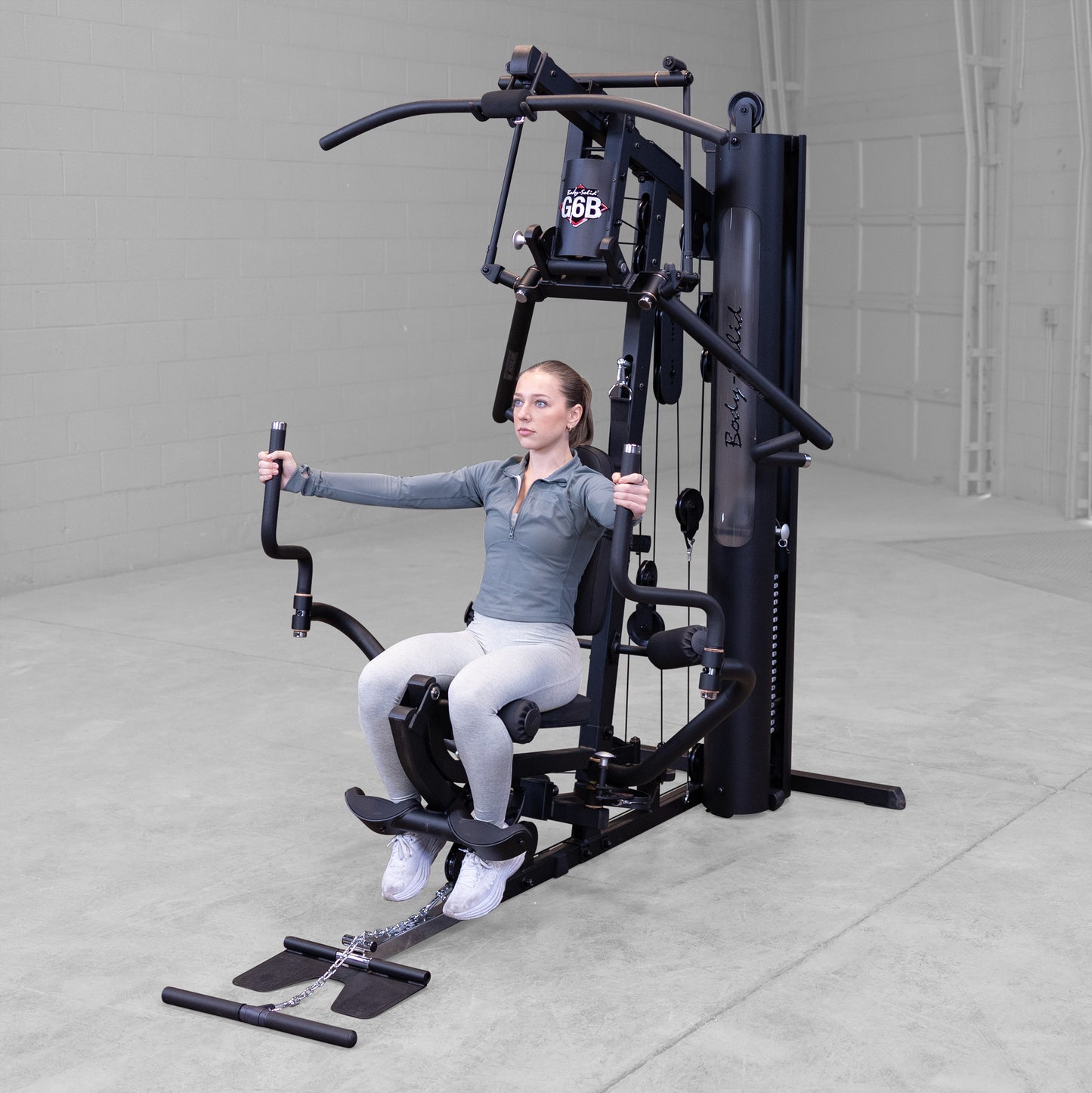 Body-Solid G6BB Bi-Angular Home Gym