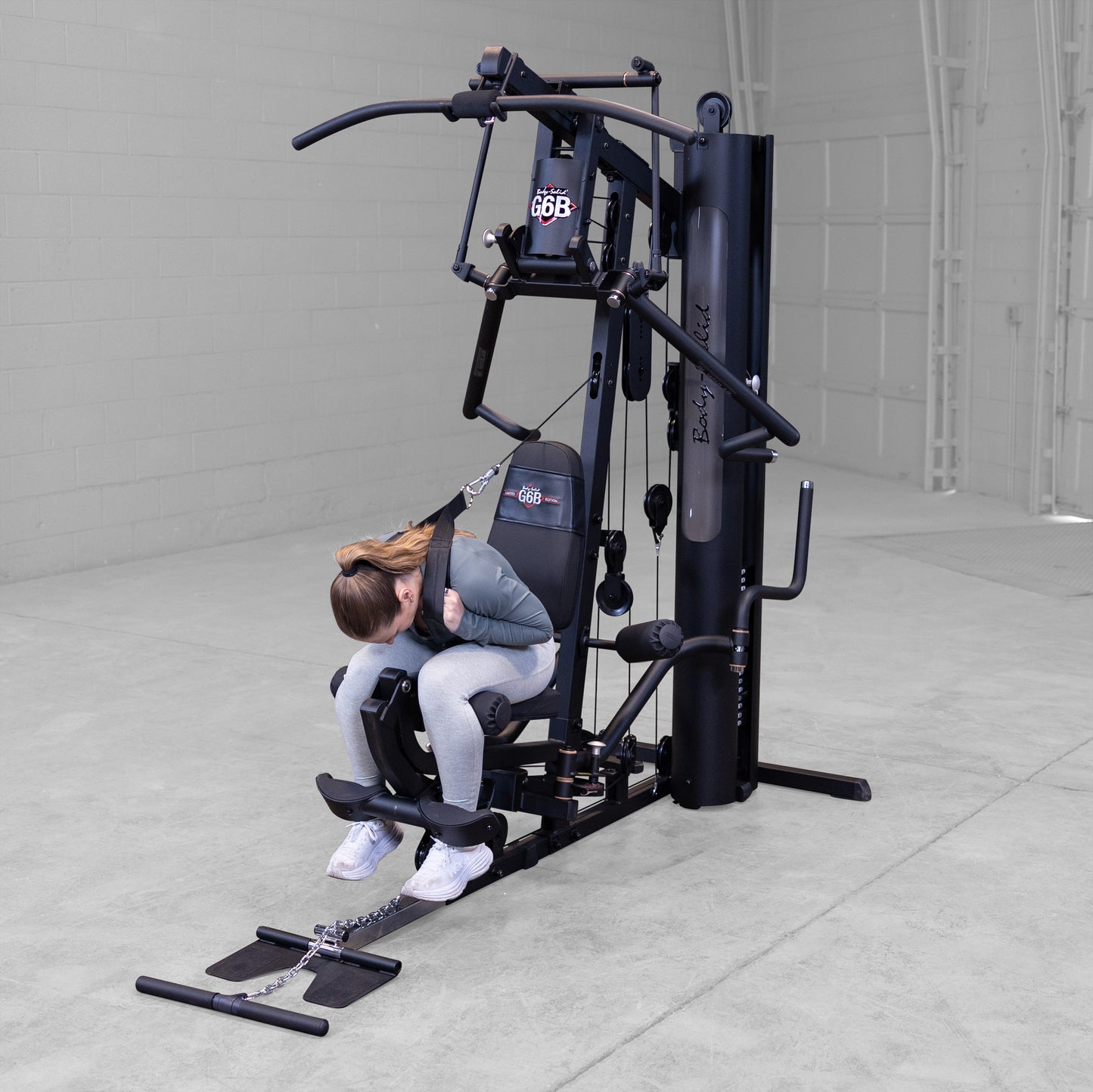 Body-Solid G6BB Bi-Angular Home Gym