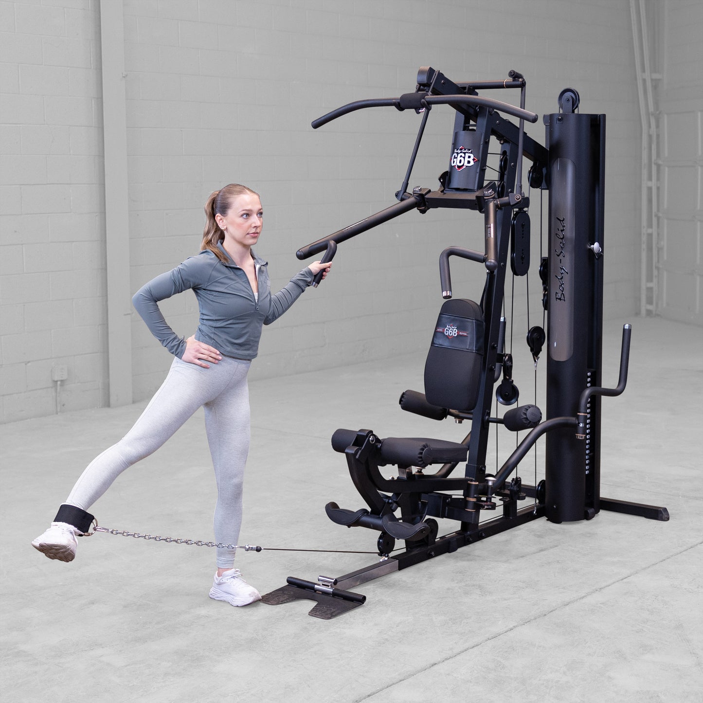 Body-Solid G6BB Bi-Angular Home Gym