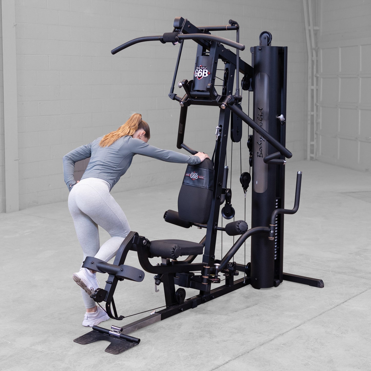 Body-Solid G6BB Bi-Angular Home Gym