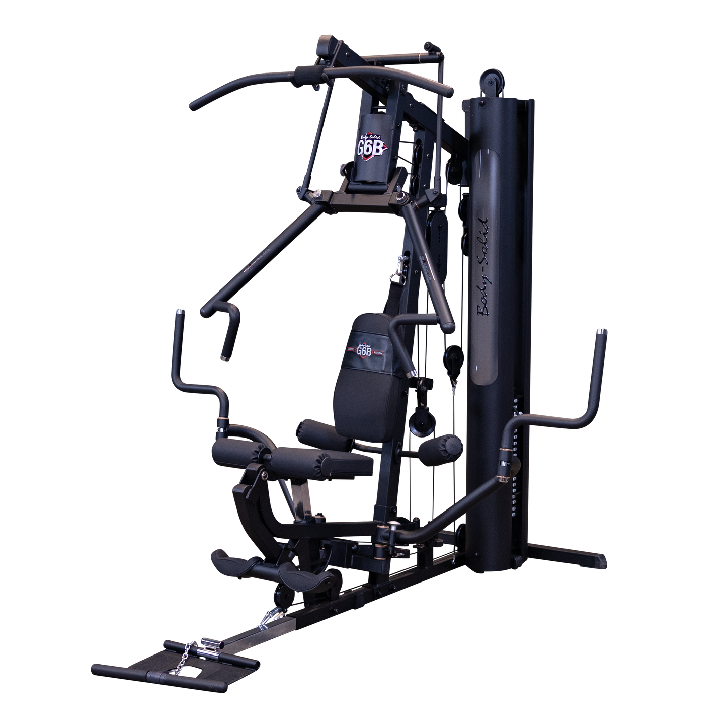 Body-Solid G6BB Bi-Angular Home Gym