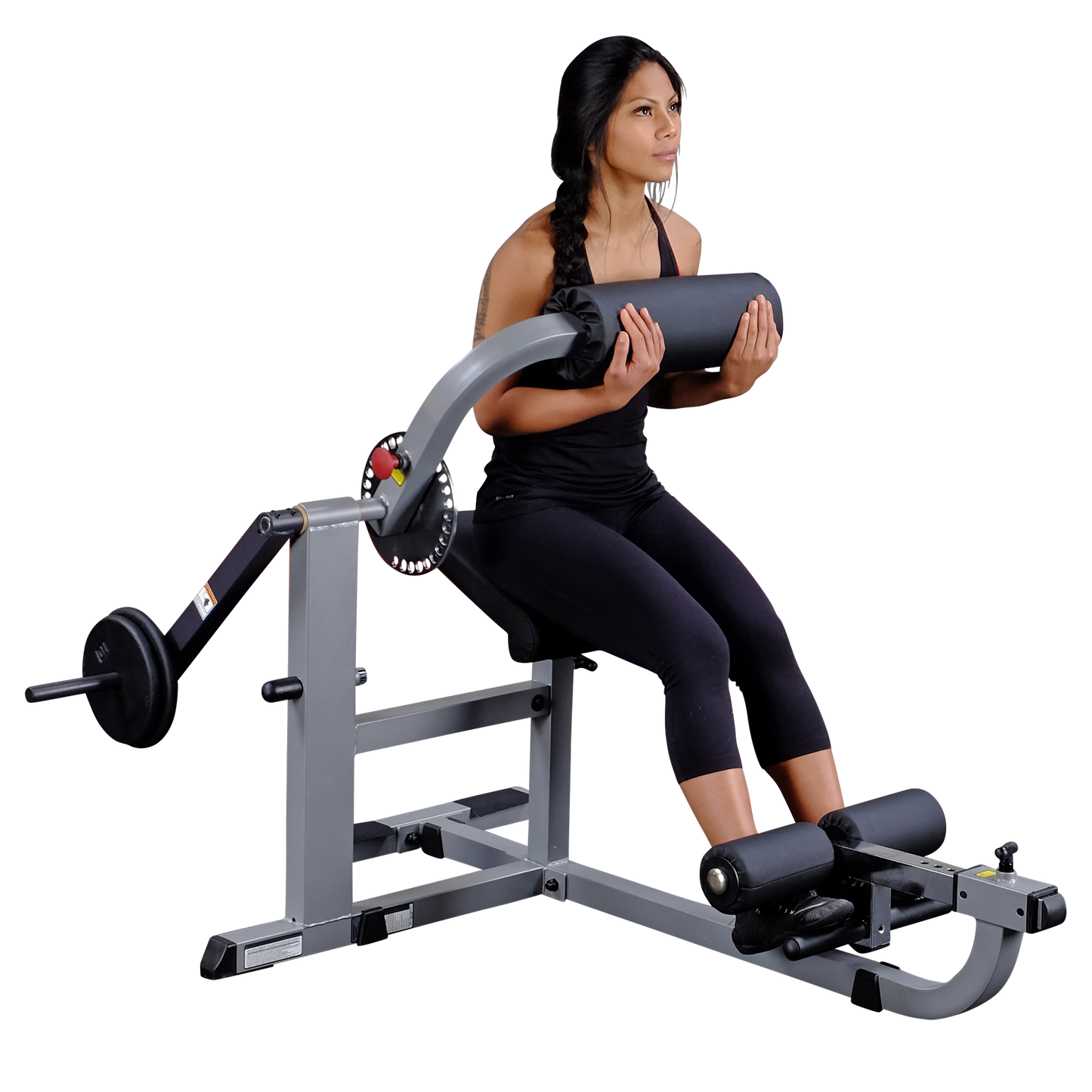 Body-Solid GCAB360B Cam Series Ab and Back Machine