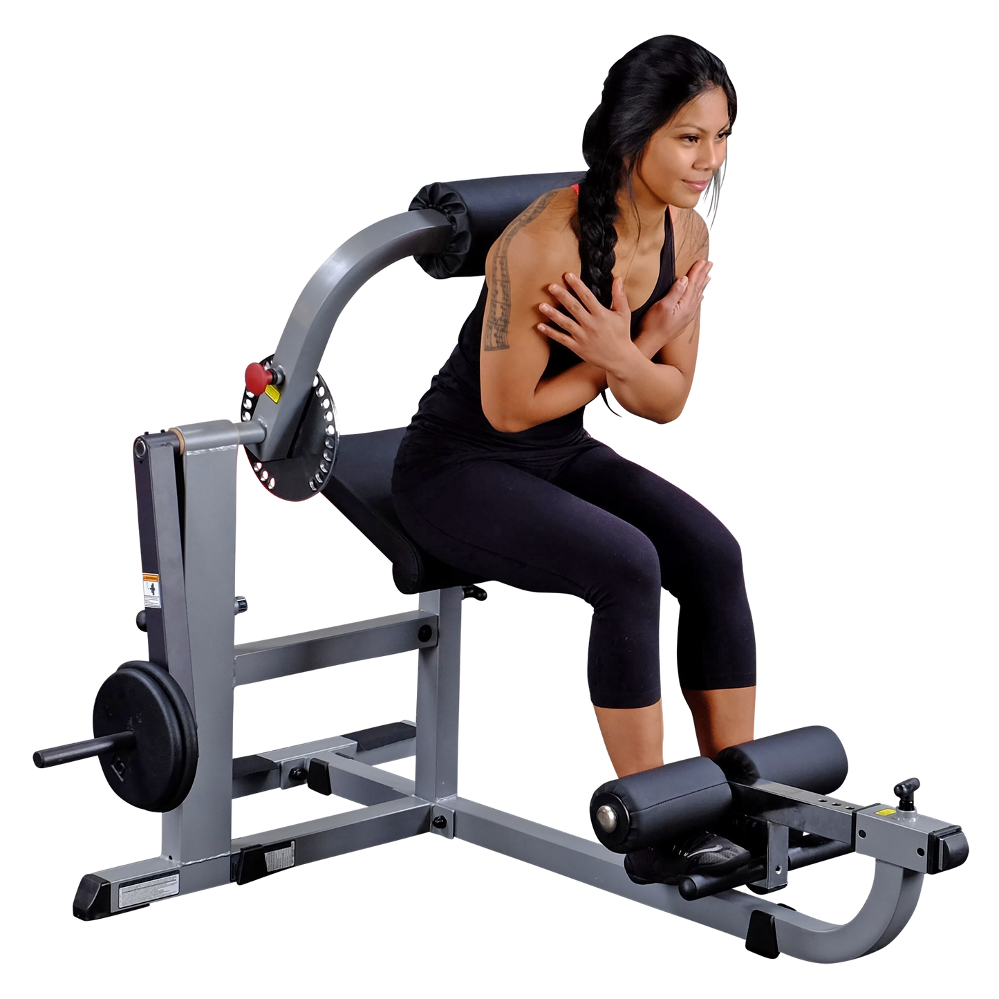 Body-Solid GCAB360B Cam Series Ab and Back Machine