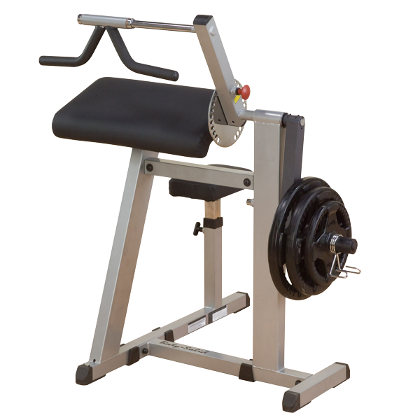Body-Solid GCBT380 Bicep-Tricep Machine