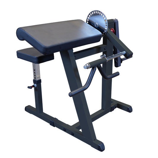 Body-Solid GCBT380B Bicep-Tricep Machine