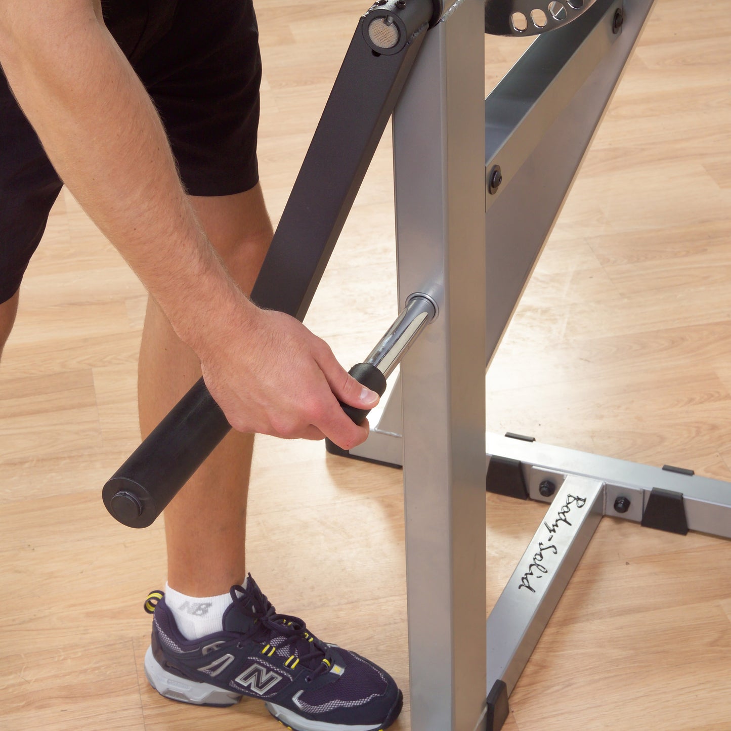 Body-Solid GCBT380 Bicep-Tricep Machine