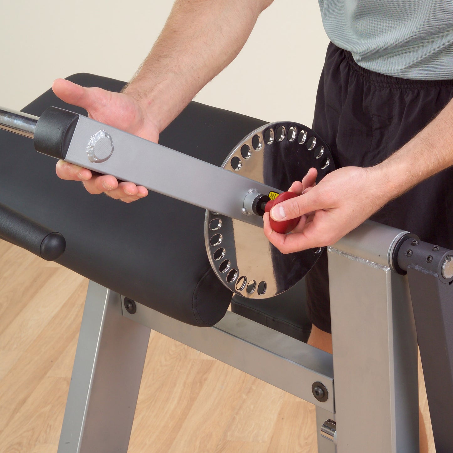 Body-Solid GCBT380 Bicep-Tricep Machine