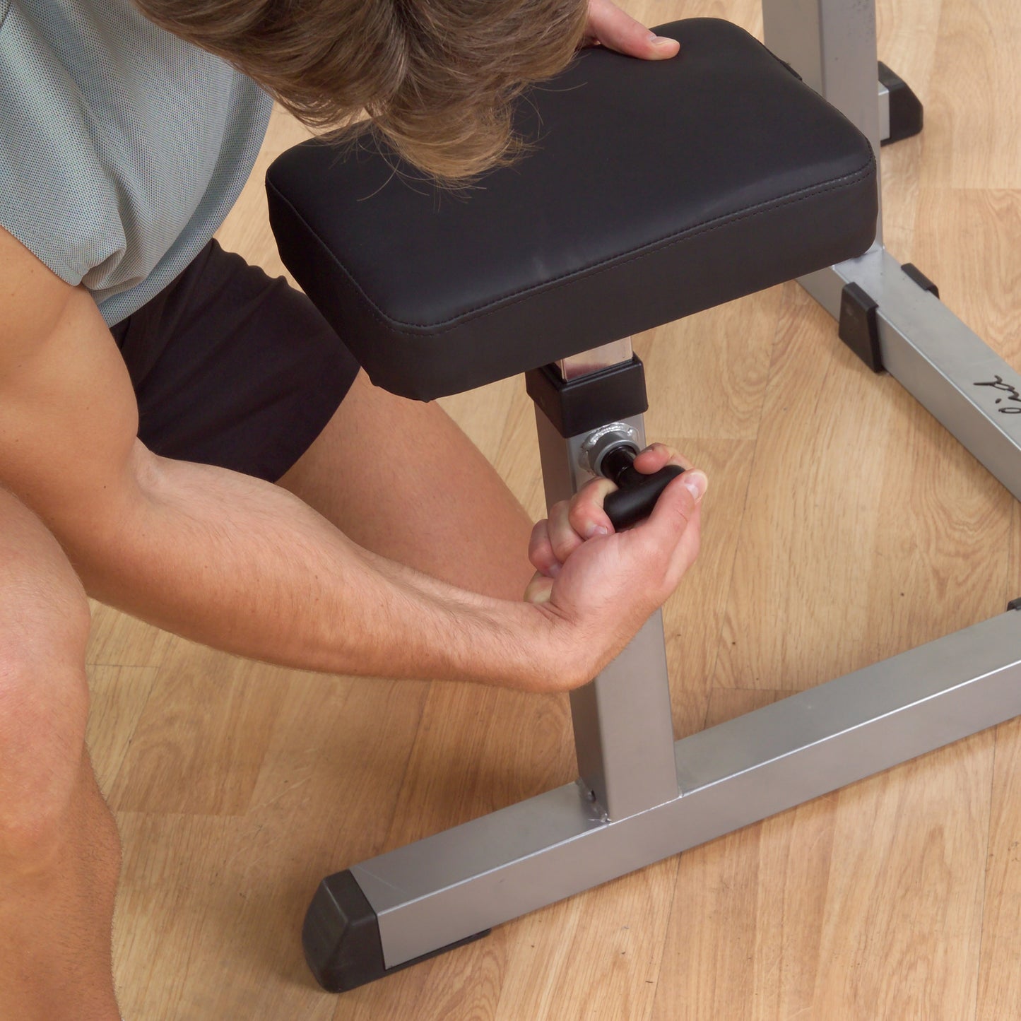 Body-Solid GCBT380 Bicep-Tricep Machine