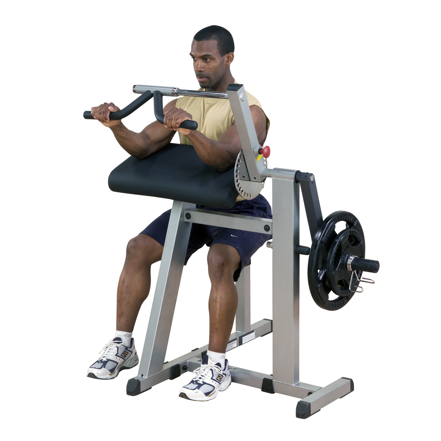 Body-Solid GCBT380 Bicep-Tricep Machine