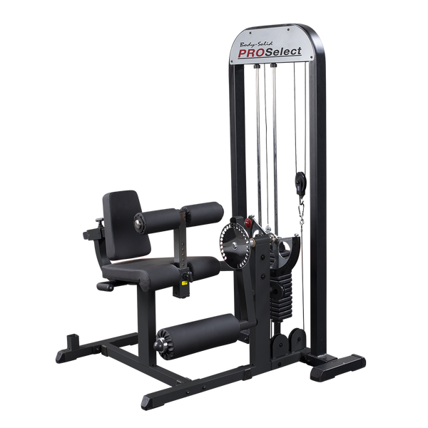 Pro Select Pro Select GCEC-STK Leg Extension\Curl Machine