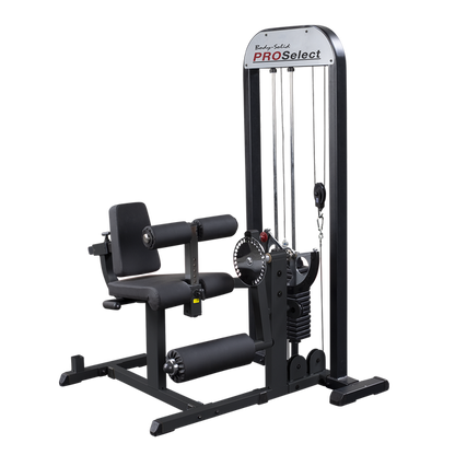 Pro Select Pro Select GCEC-STK Leg Extension\Curl Machine