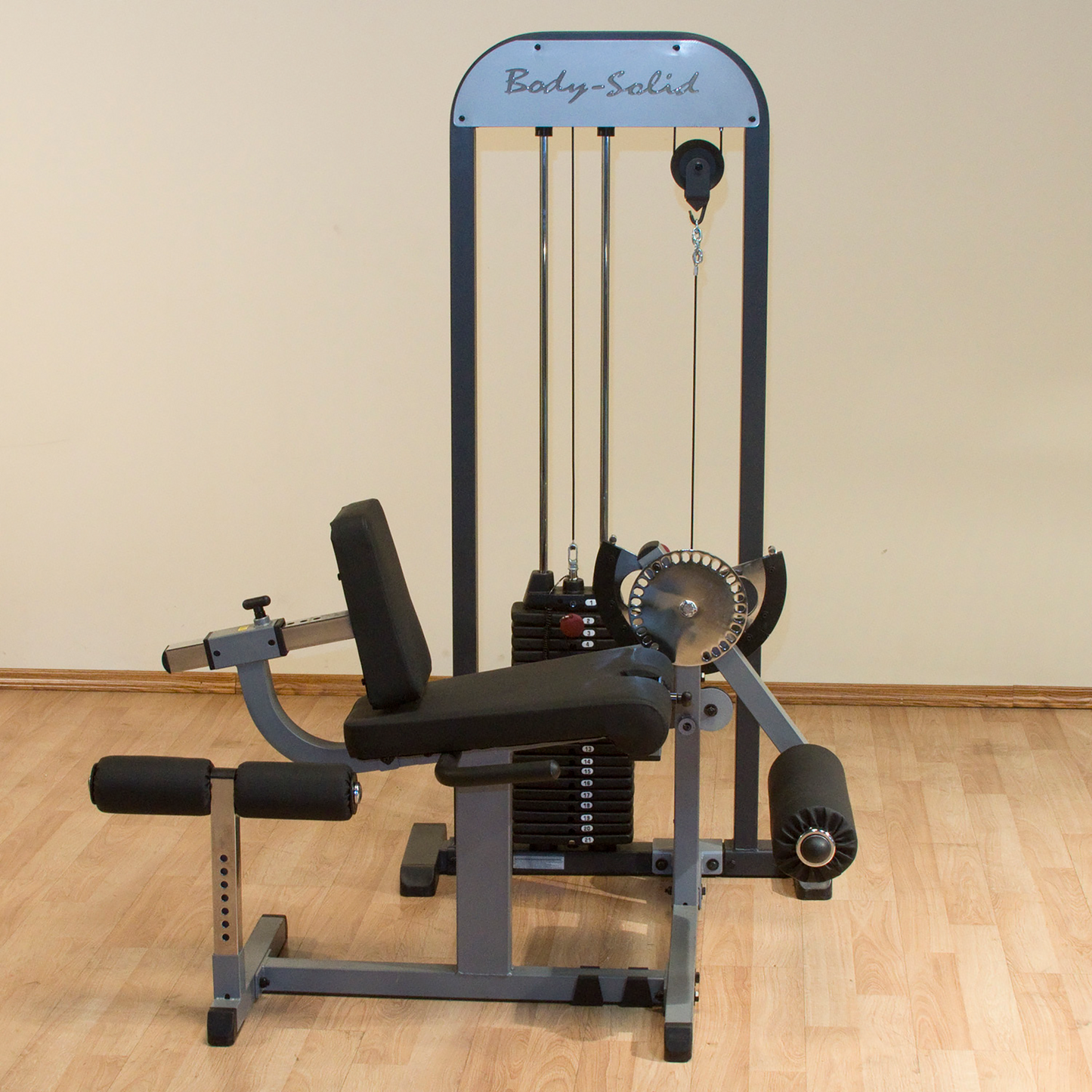Pro Select Pro Select GCEC-STK Leg Extension\Curl Machine
