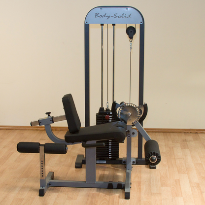 Pro Select Pro Select GCEC-STK Leg Extension\Curl Machine