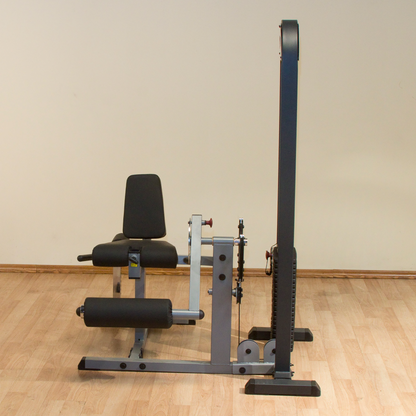 Pro Select Pro Select GCEC-STK Leg Extension\Curl Machine
