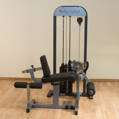Pro Select Pro Select GCEC-STK Leg Extension\Curl Machine