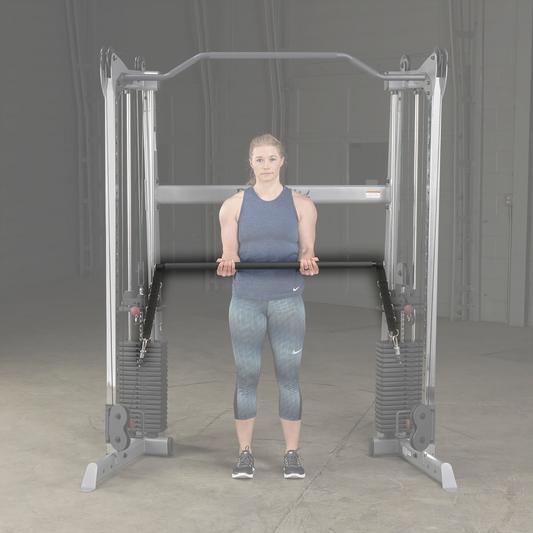 Body-Solid GDCCBAR-MB132 Functional Trainer Press Bar