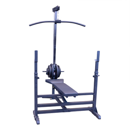 Body-Solid GDIB46LB Powercenter Combo Bench