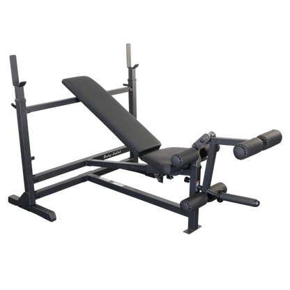 Body-Solid GDIB46LB Powercenter Combo Bench