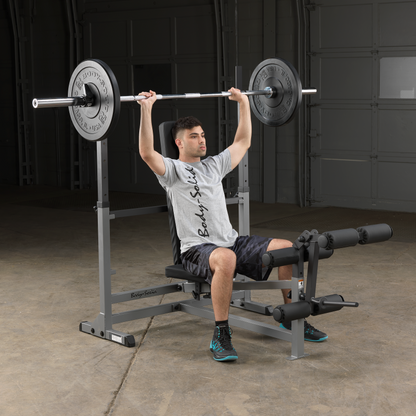 Body-Solid GDIB46LB Powercenter Combo Bench