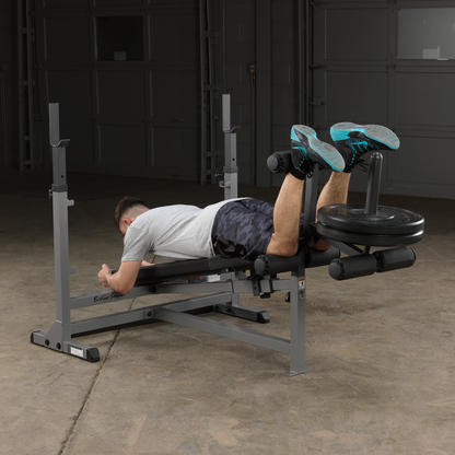 Body-Solid GDIB46LB Powercenter Combo Bench