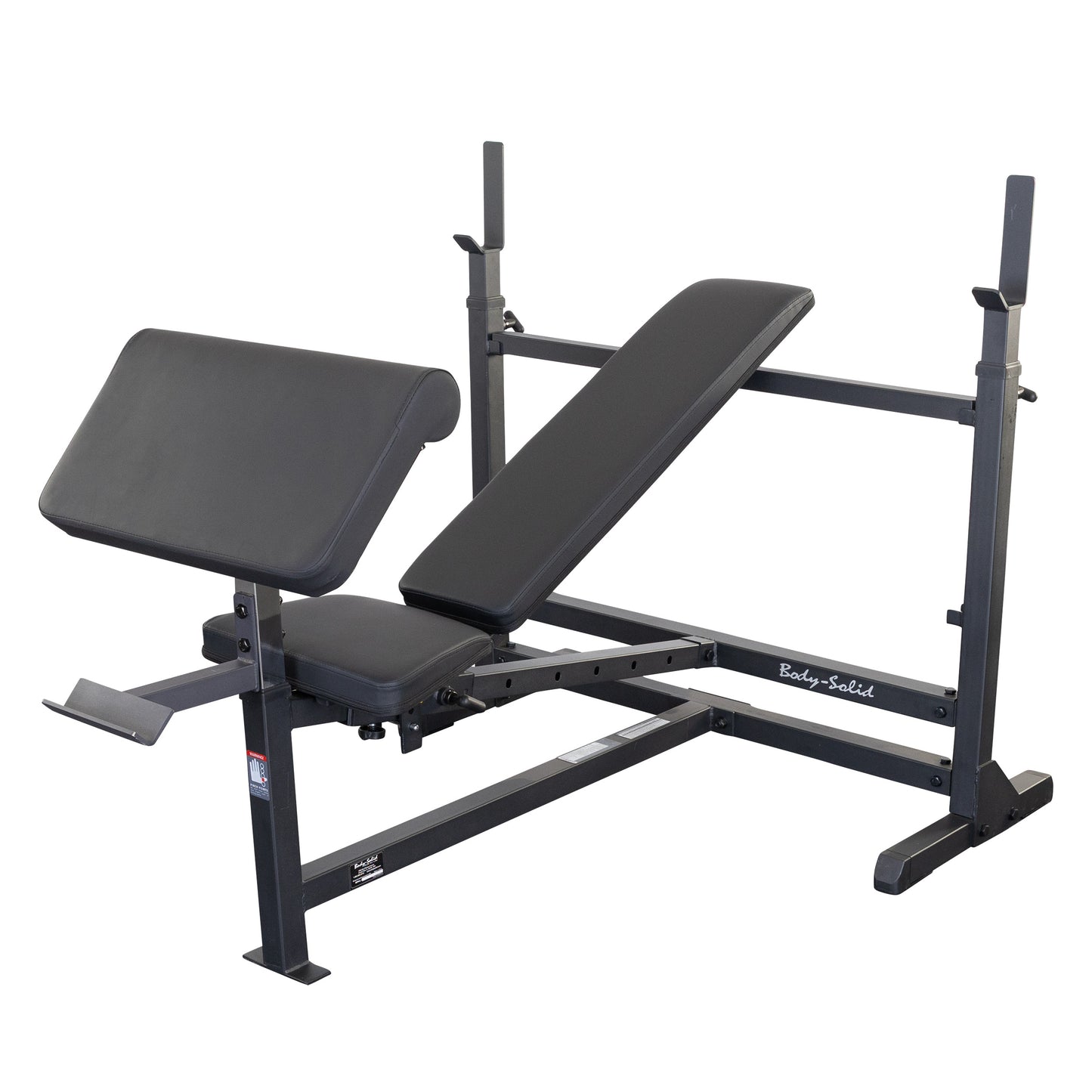 Body-Solid GDIB46LB Powercenter Combo Bench