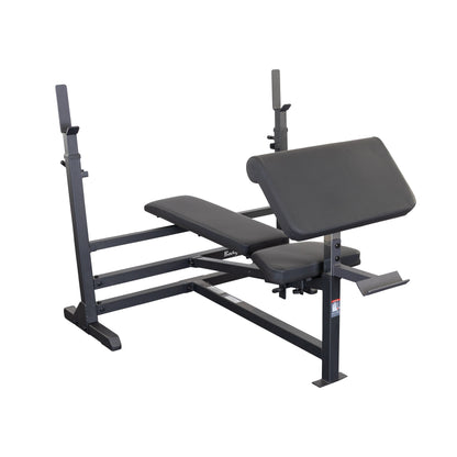 Body-Solid GDIB46LB Powercenter Combo Bench