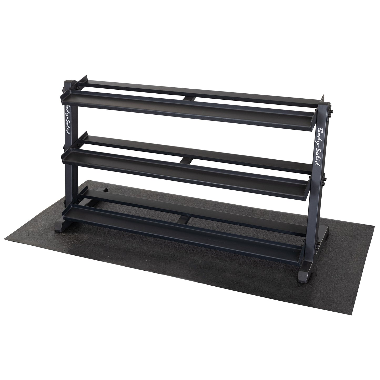 Body-Solid GDR60B 2 Tier Dumbbell Rack