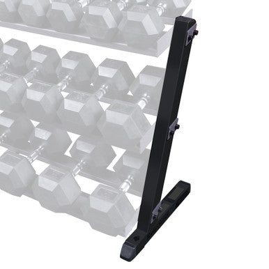 Body-Solid GDR60 Tier Dumbbell Rack