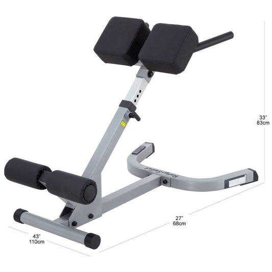Body-Solid GHYP45 45 Hyper Extension Machine