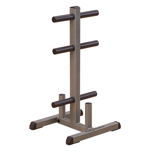 Body-Solid GOWT Olympic Weight Tree & Bar Rack