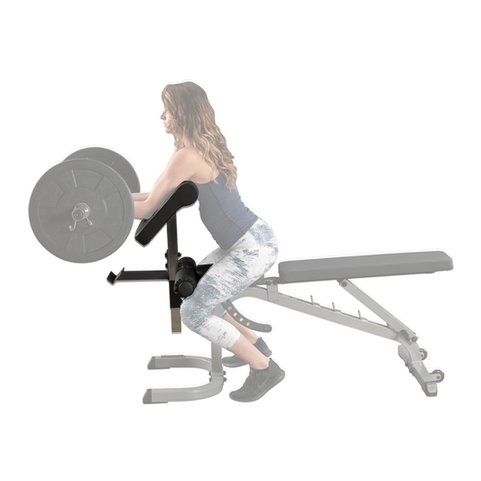 Body-Solid GPCA1 Preacher Curl Attachment