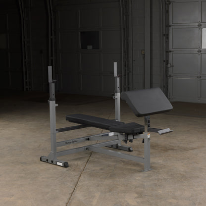 Body-Solid GDIB46LB Powercenter Combo Bench