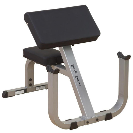 Body-Solid GPCB329 Preacher Curl Bench