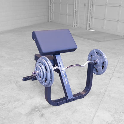 Body-Solid GPCB329B Preacher Curl Bench