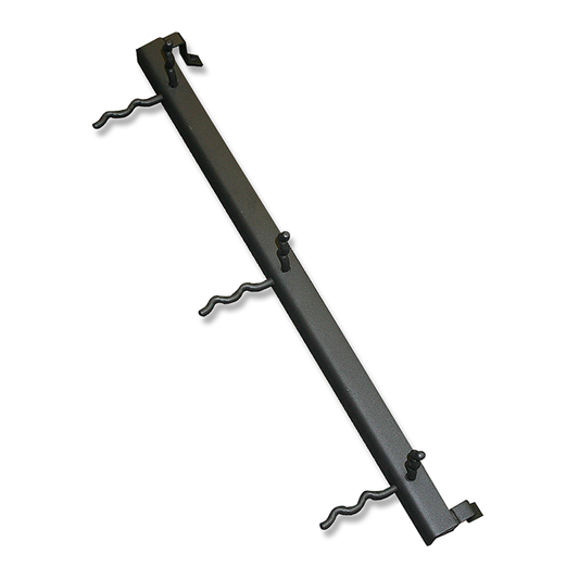 Body-Solid GRACK G-Series Accessory Rack