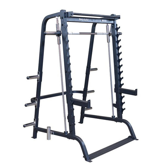 Body-Solid GS348B 7 Series Linear Bearing Smith Machine
