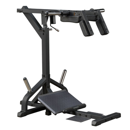 Body-Solid GSCL360B Leverage Squat/ Calf Raise