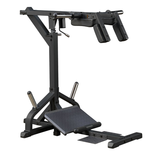 Body-Solid GSCL360B Leverage Squat/ Calf Raise