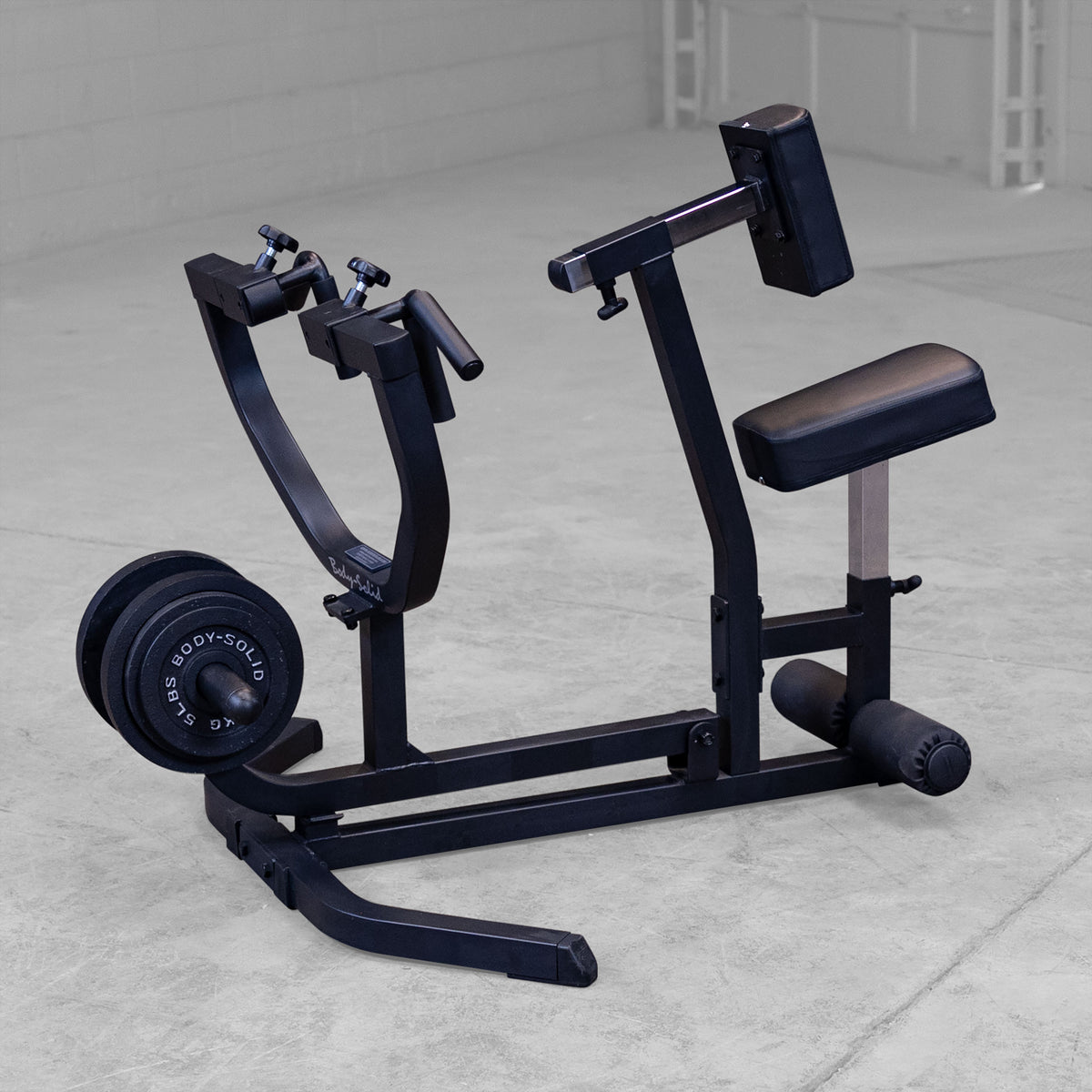 Body-Solid GSRM40B Seated Row Machine