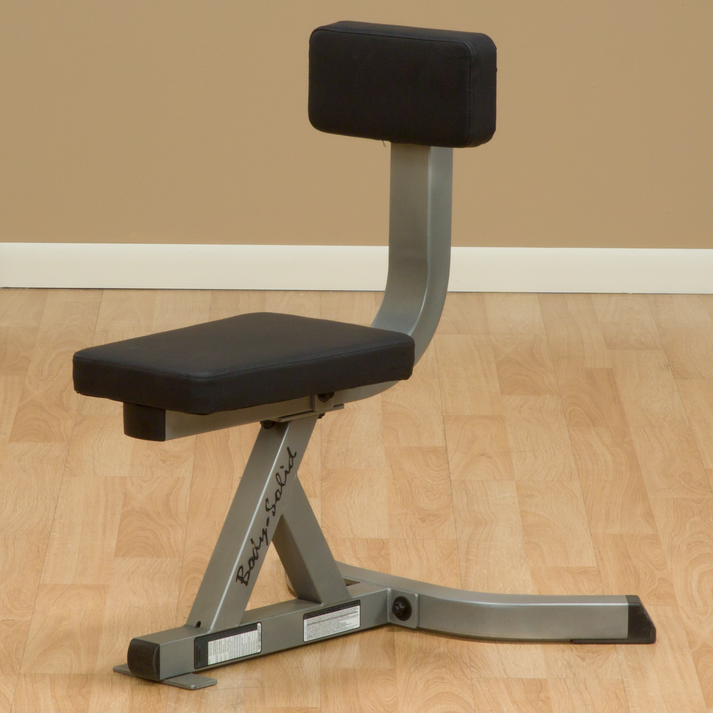Body-Solid GST20 Utility Stool – Physique India
