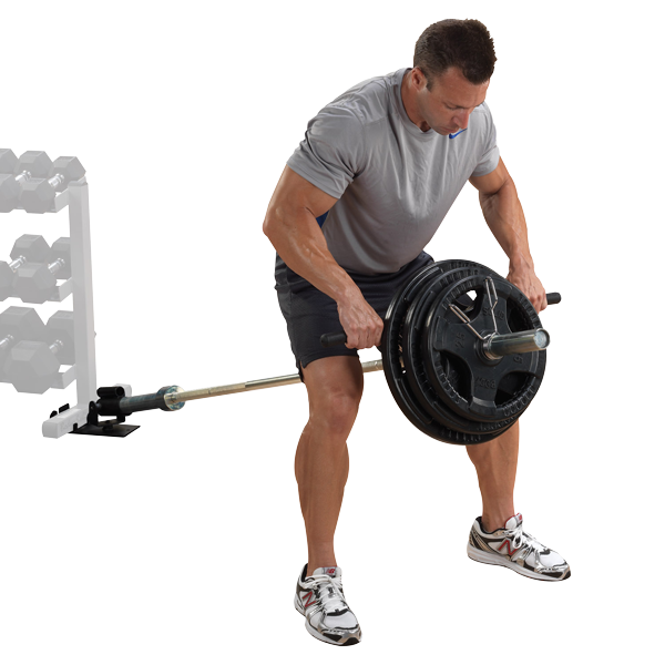Body-Solid LBB28 Lat Blaster Bar