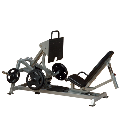 Body-Solid Leverage LVLP Leg Press
