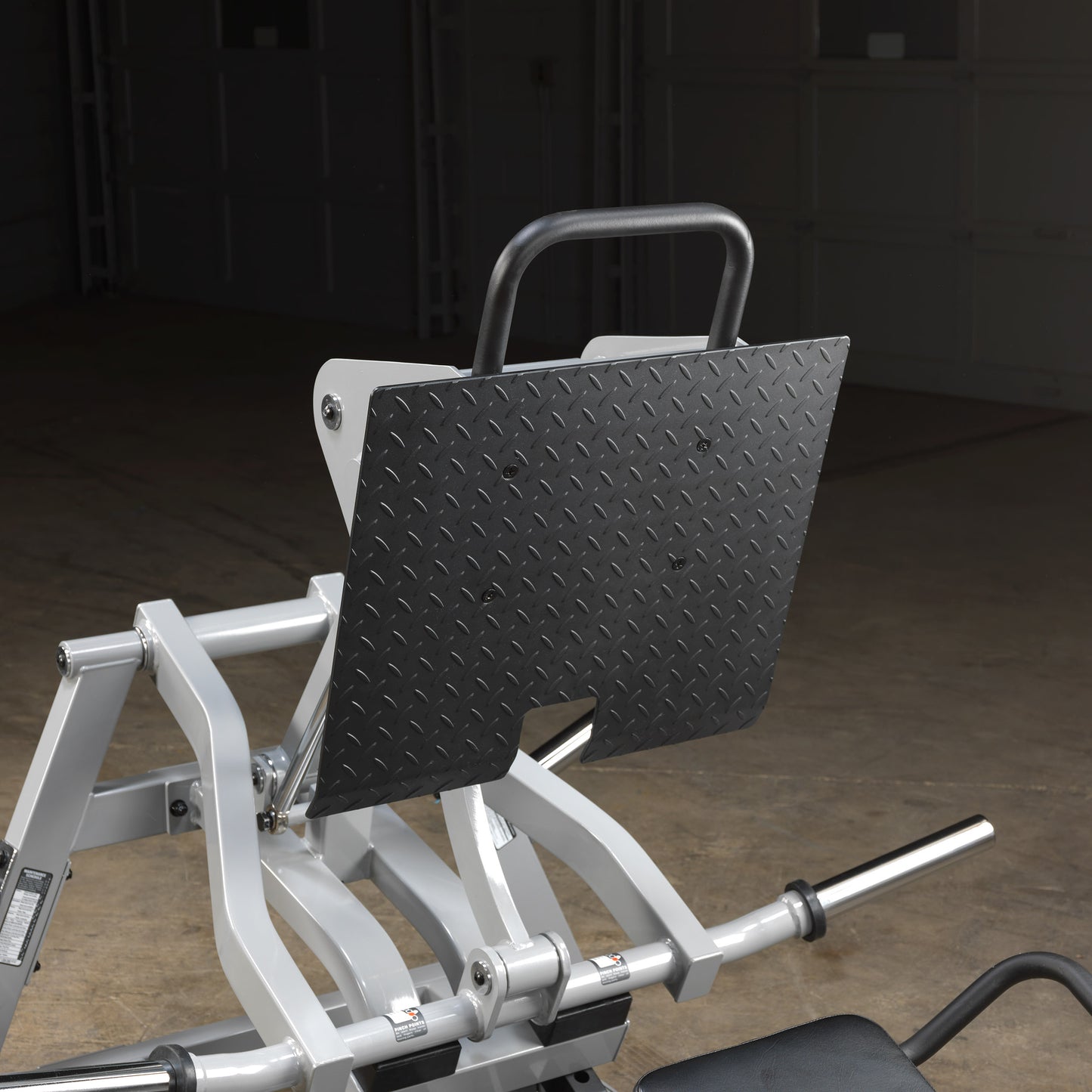 Body-Solid Leverage LVLP Leg Press