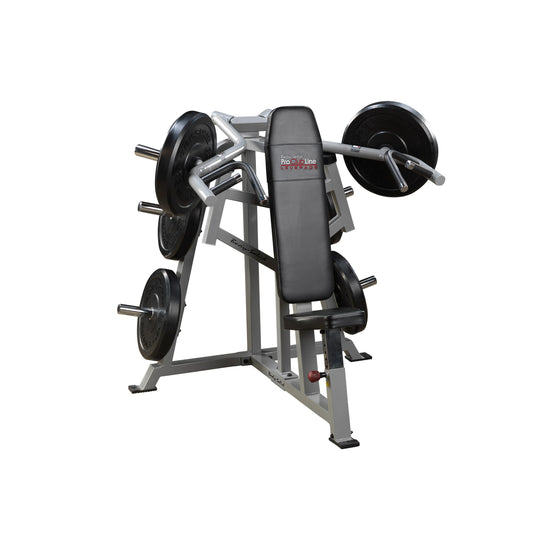 Body-Solid Leverage LVSP Shoulder Press