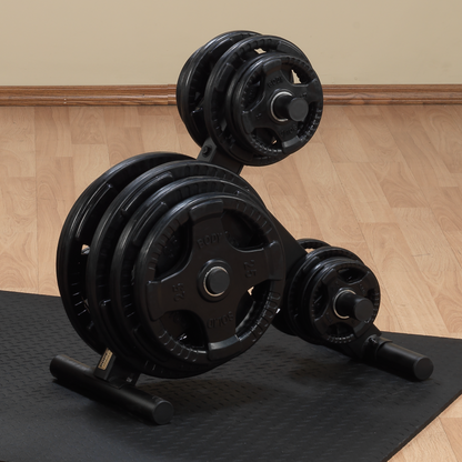 Body-Solid OWT24 Olympic Weight Tree