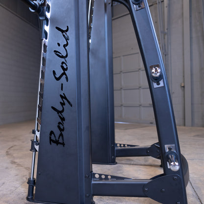 Body-Solid SCB1000B Counterbalance Smith
