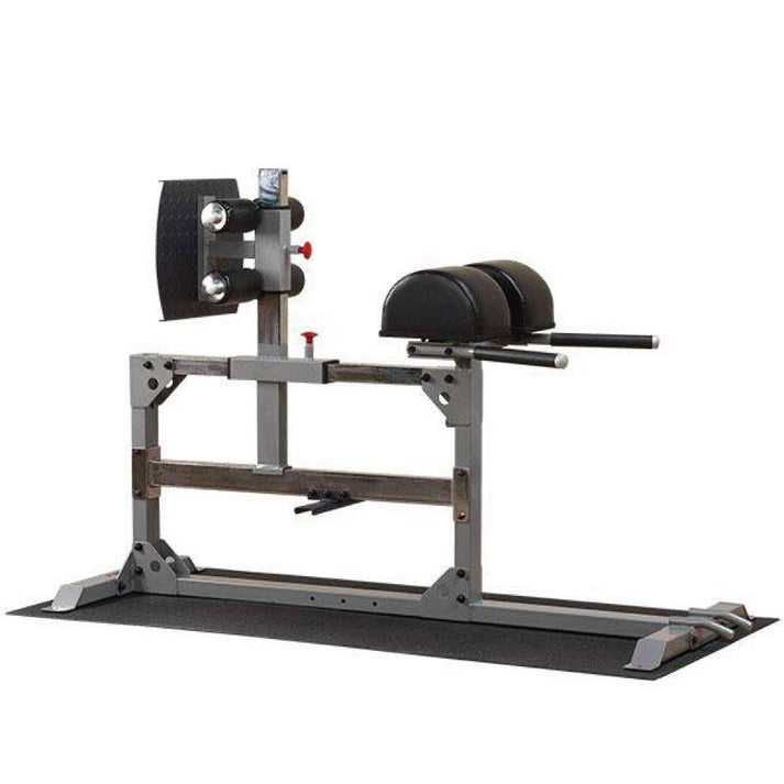 Physique Machine Body-Solid SGH500 Glute Ham Machine – Physique India
