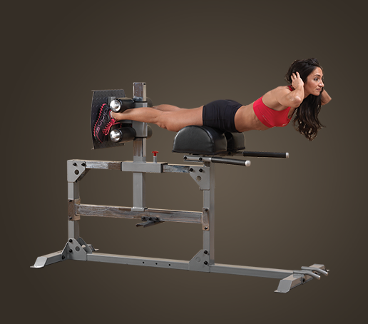 Physique Machine Body-Solid SGH500 Glute Ham Machine – Physique India