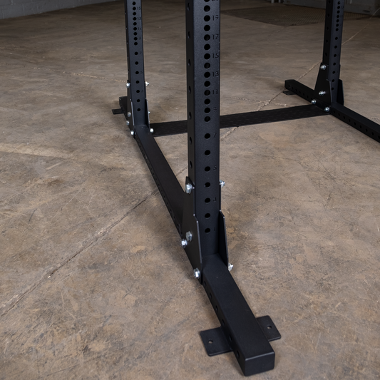 Body-Solid SPR500 Commercial Half Rack